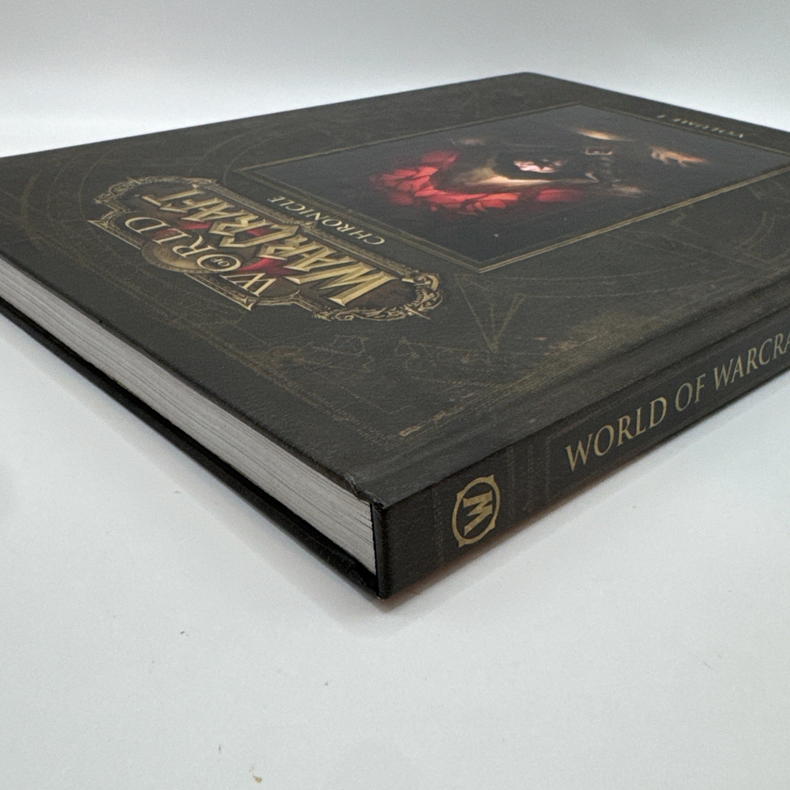World of Warcraft: Chronicle Volume 1