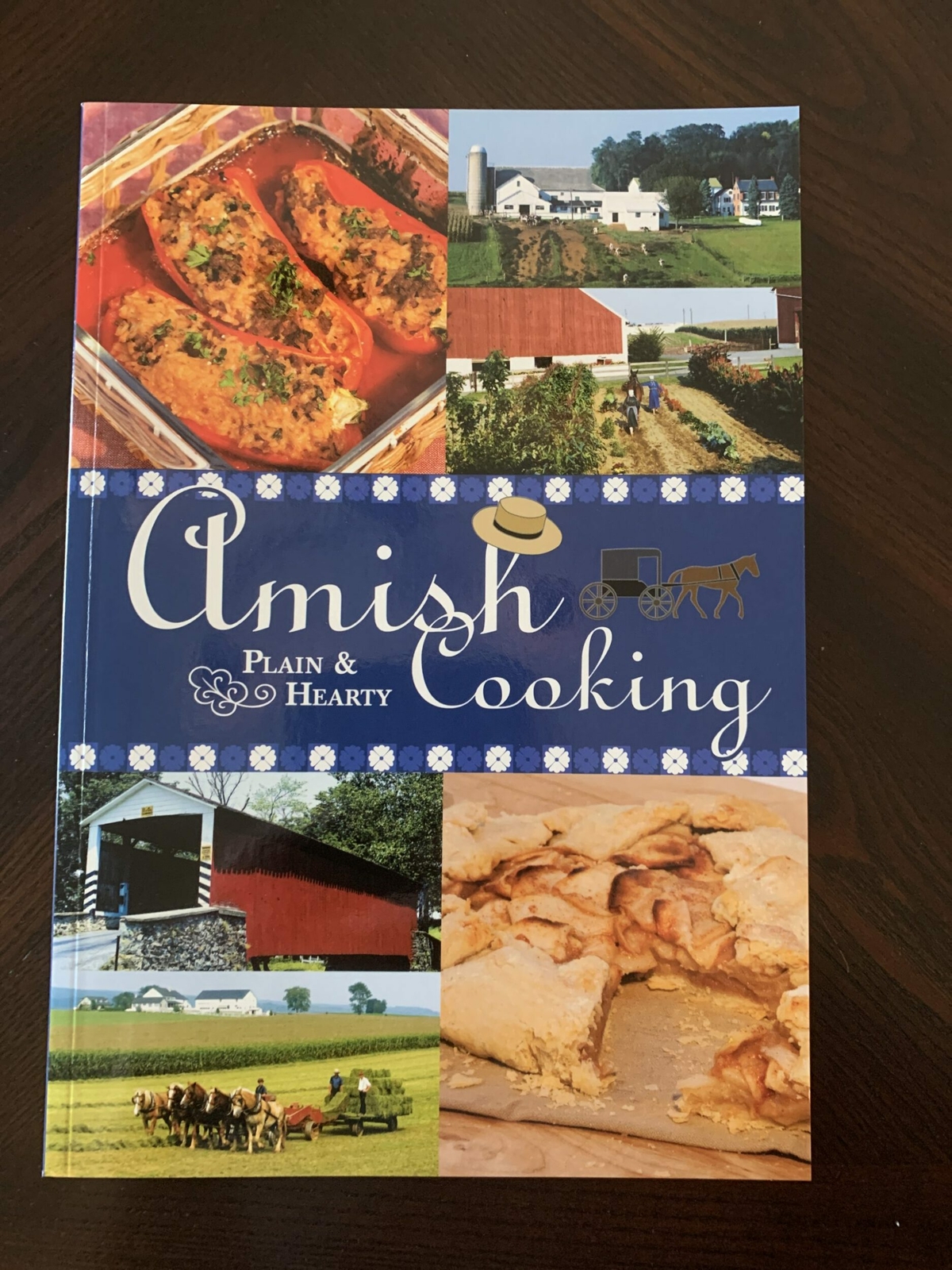 Amish Cooking – Plain and Hearty