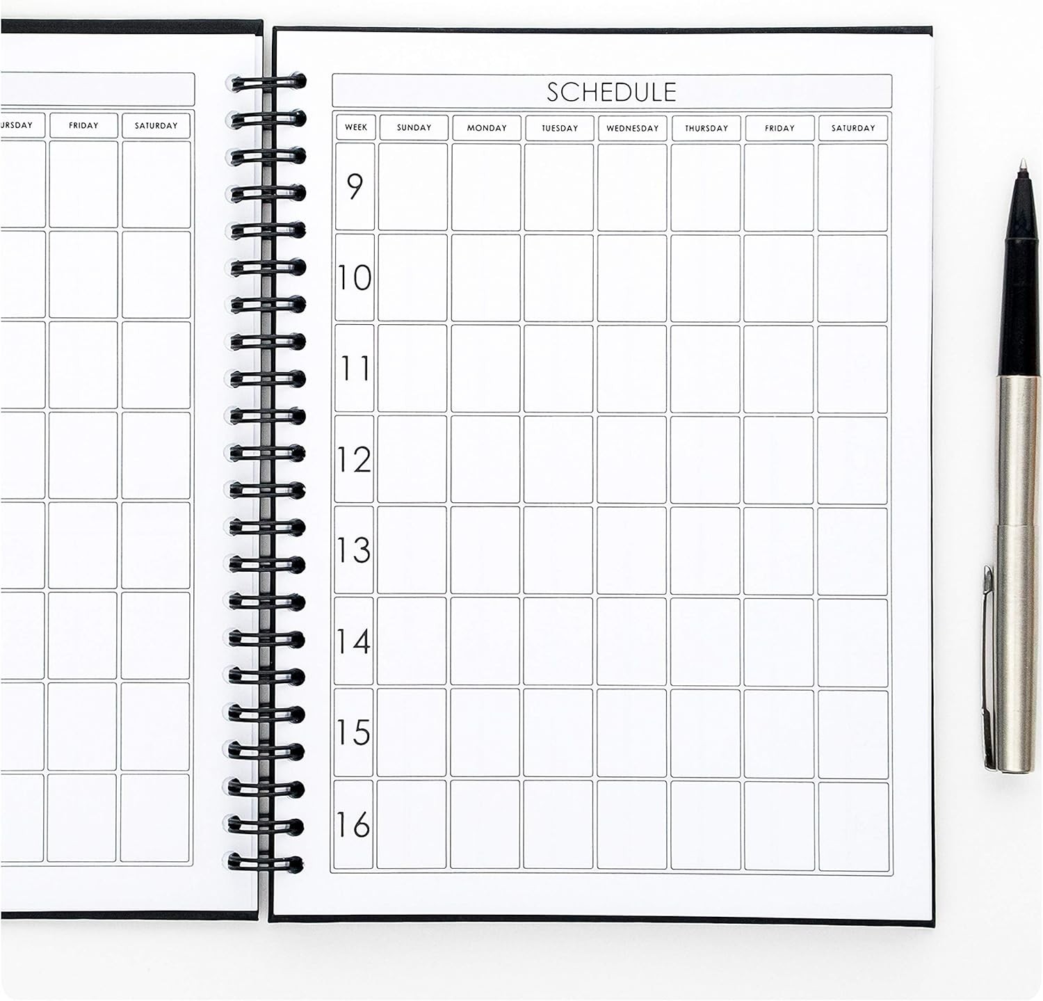 Elegant ProFit A5 Fitness Log Book: 140 Pages for Workout and Nutrition Tracking