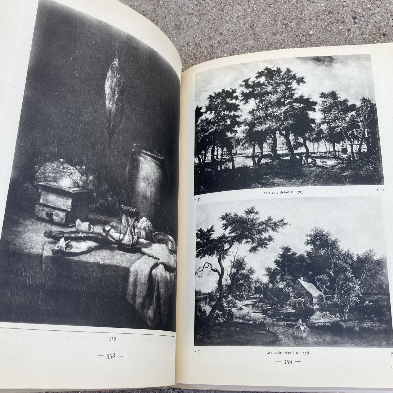 Meindert Hobbema 1938 Book Limited Edition No. 159 of 1,100 Copies Dutch Painter