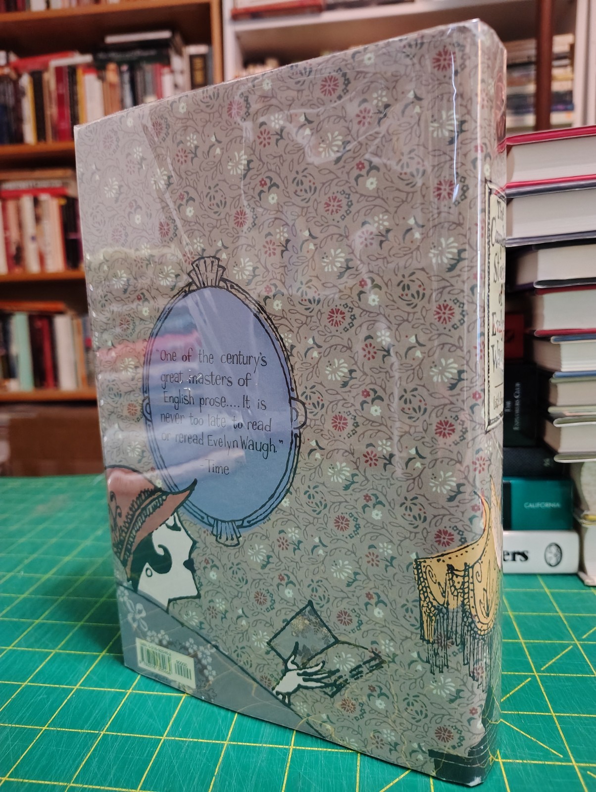 The Complete Stories of Evelyn Waugh Little Brown 1998 HC w/ DJ UNREAD Like New