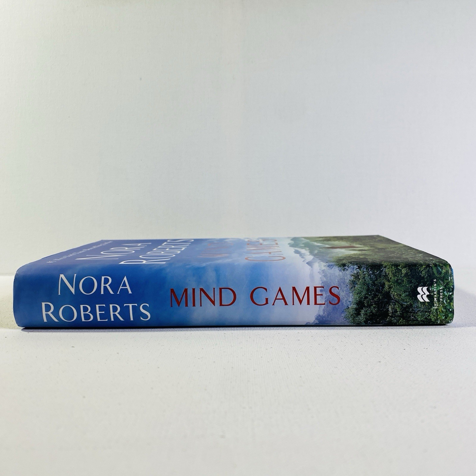 Mind Games : A Novel by Nora Roberts 2024, Hardcover