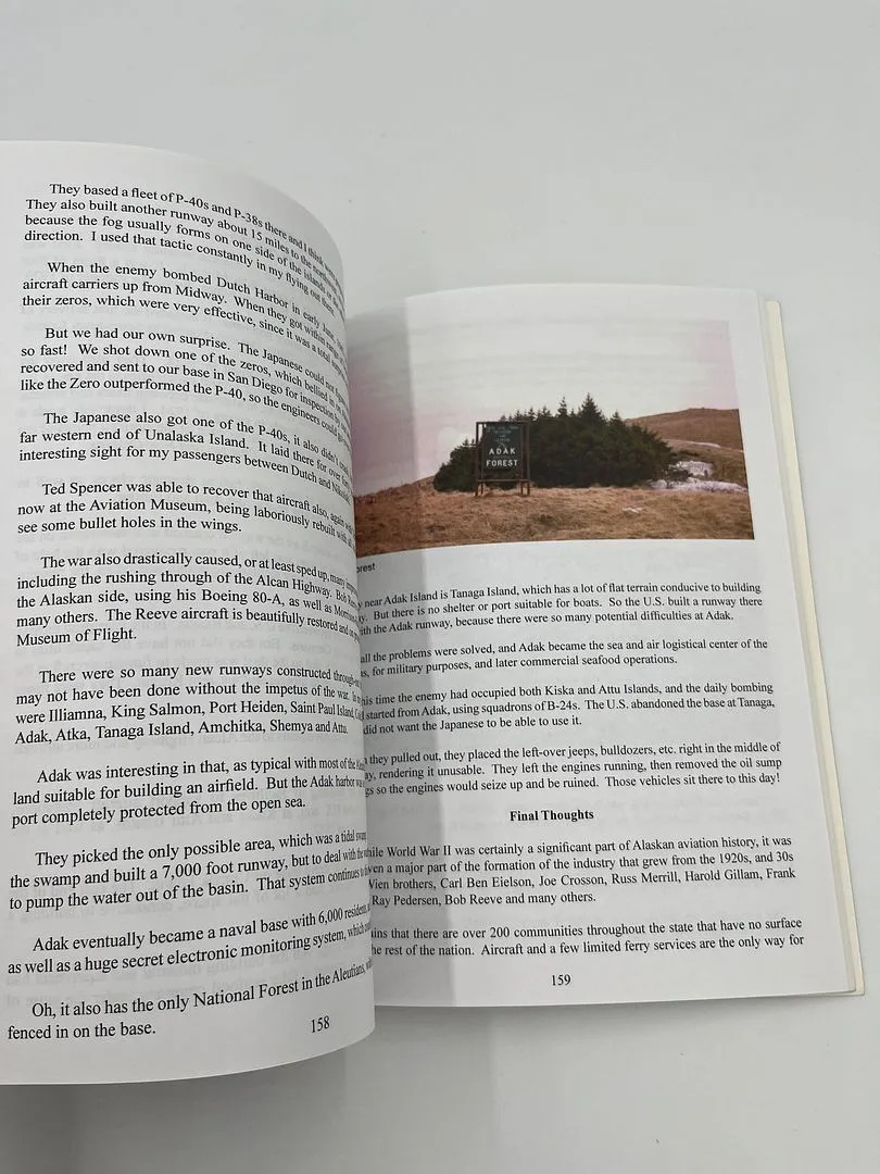 You Breathe, I Fly – The Orin Seybert/Penair Story *SIGNED*