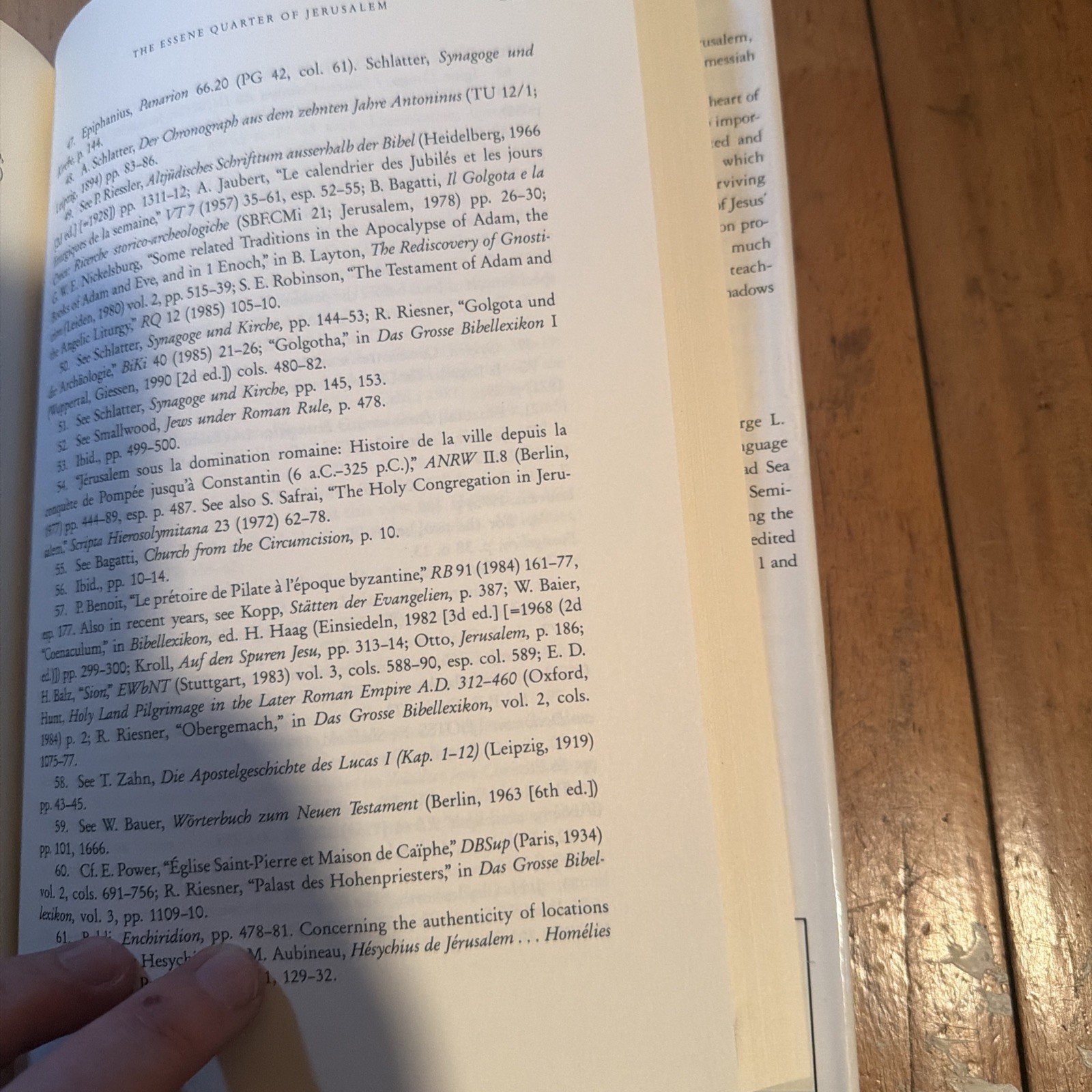 Jesus and the Dead Sea Scrolls – Charlesworth 1993 First/First HC DJ