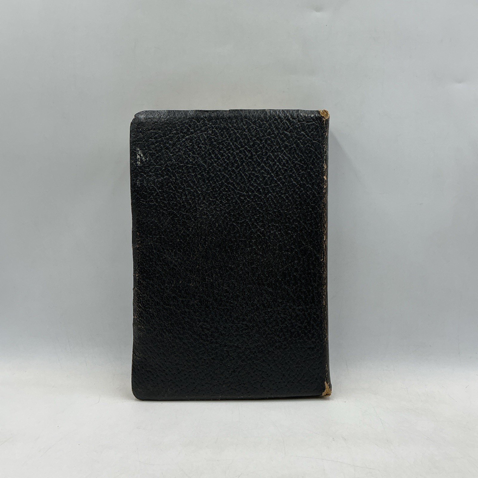 Cambridge Holy Bible Concordance KJV Cameo Morocco Leather Lined India Paper