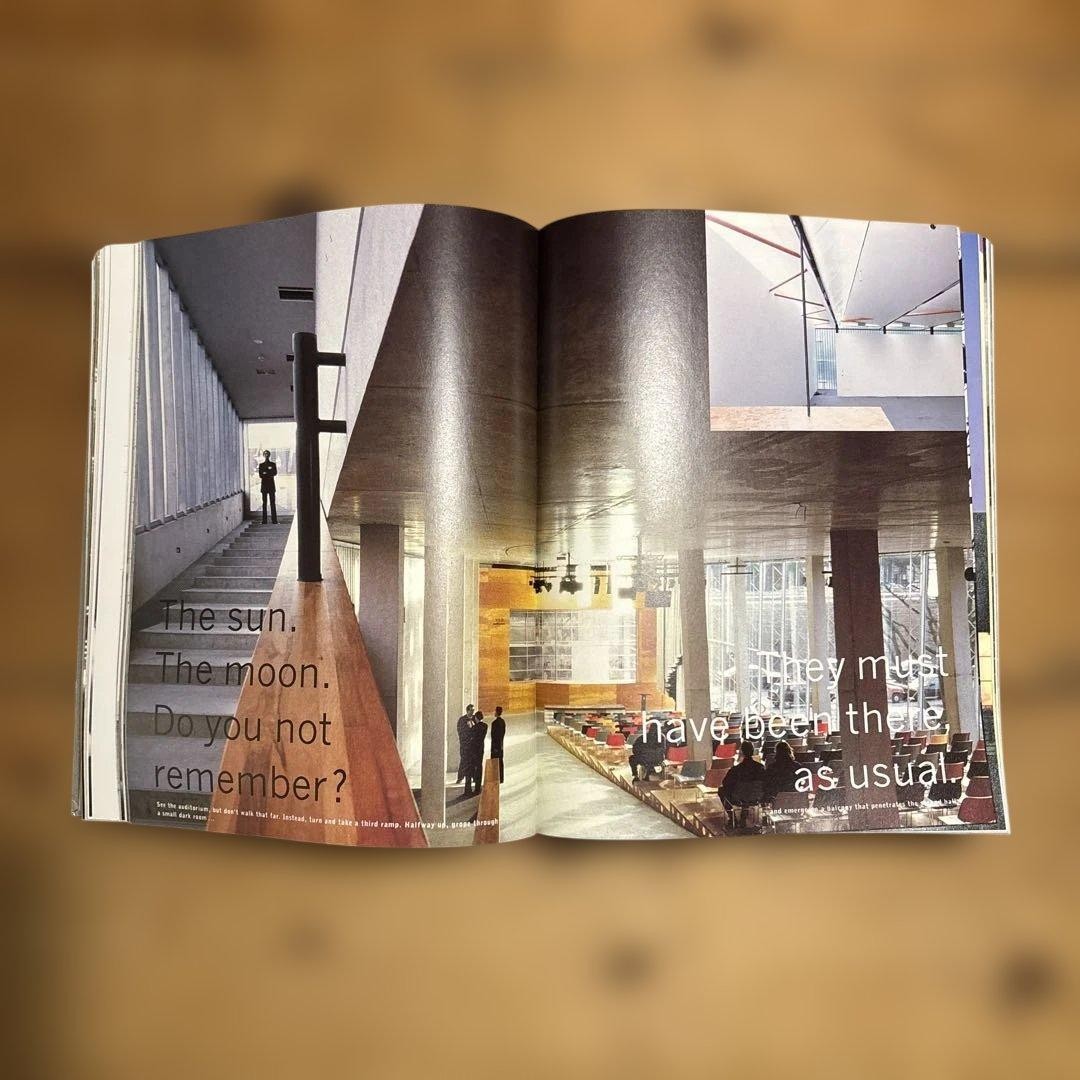 Rem Koolhaas Bruce Mau Architectural Monograph Architect Urban Planning Book