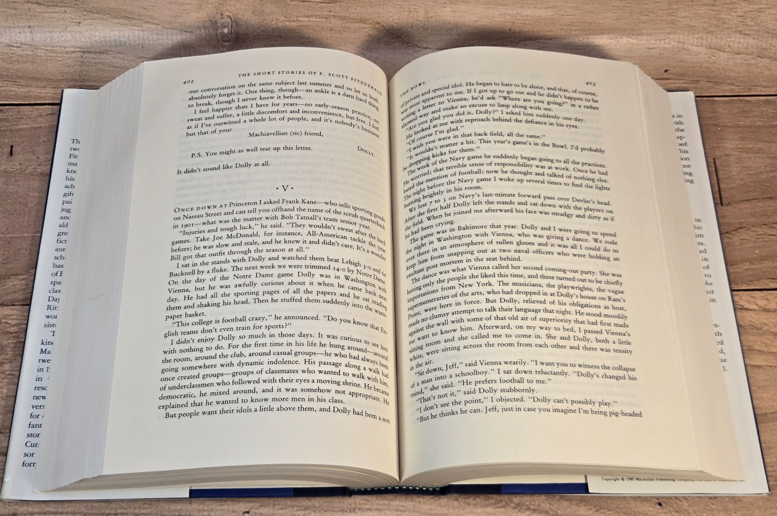 The Short Stories Of F. Scott Fitzgerald: A New Collection Hardcover DJ NICE