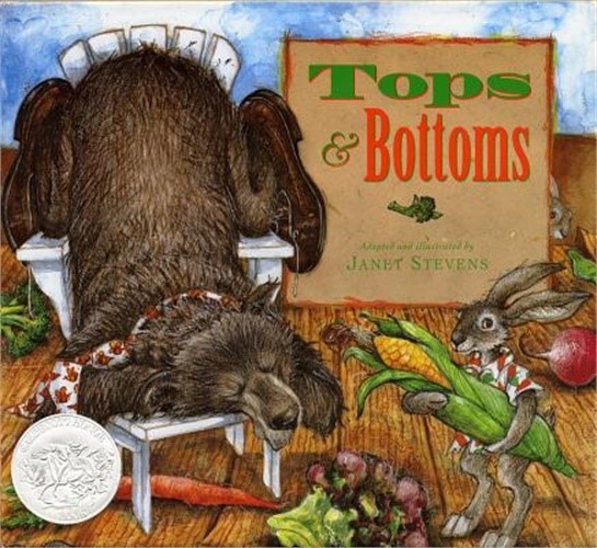 Tops & Bottoms (Hardback or Cased Book)