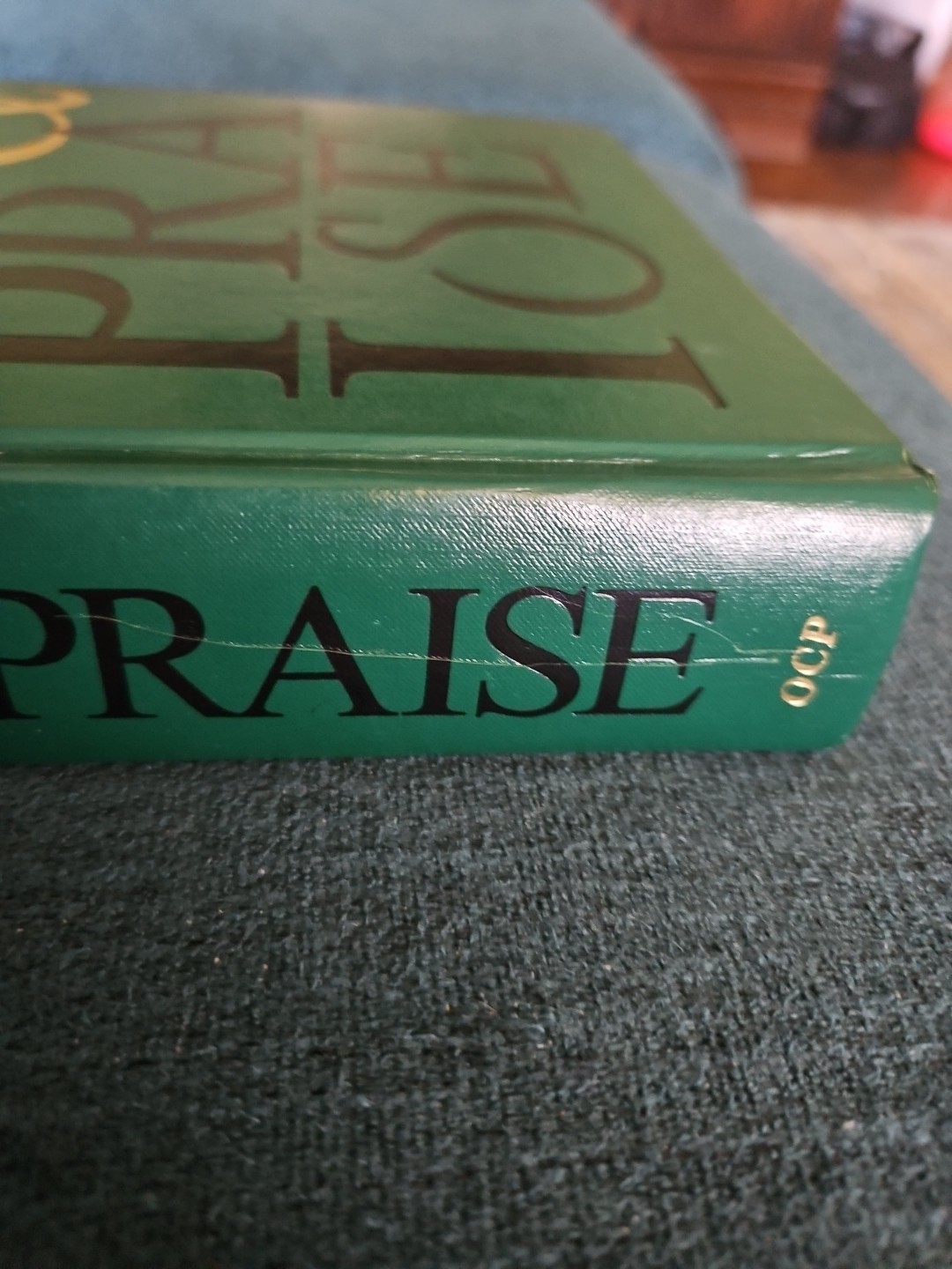Glory and Praise: Hymnal Second Edition by OCP 1997 Hardcover
