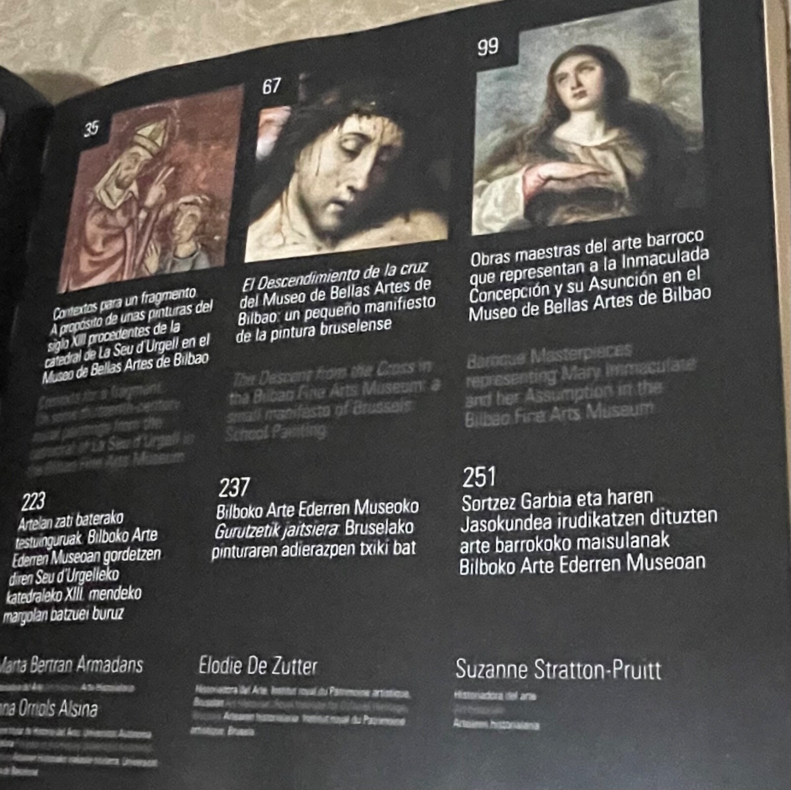 Buletina/Boletin/Bulletin_ 10 (Museo de Bellas Artes de Bilbao) (Basque/SPA/ENG)