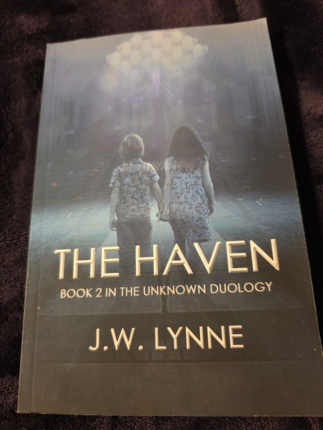 The Haven (The Unknown Series) By J.W.Lynne