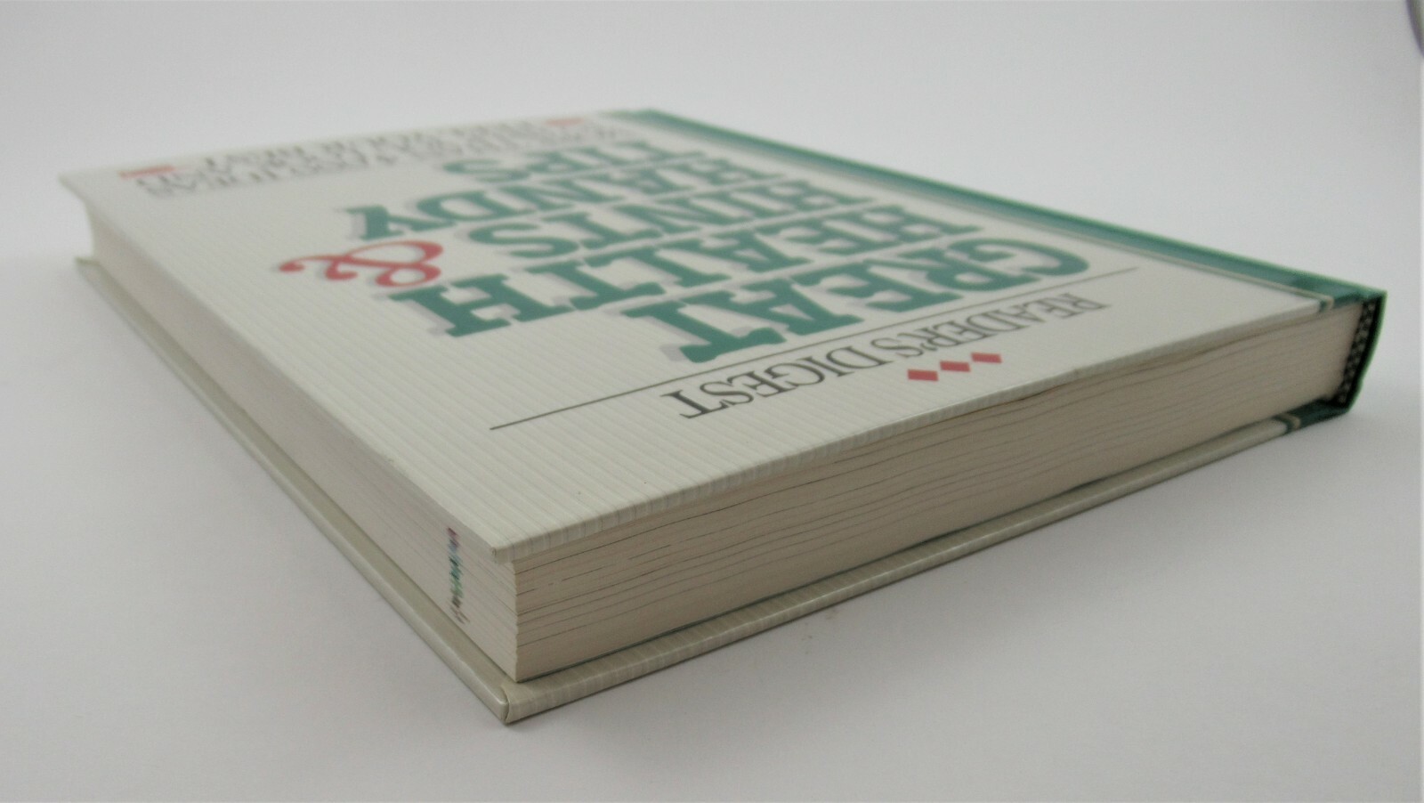 Great Health Hints & Handy Tips (Reader’s Digest General Books) – 1994