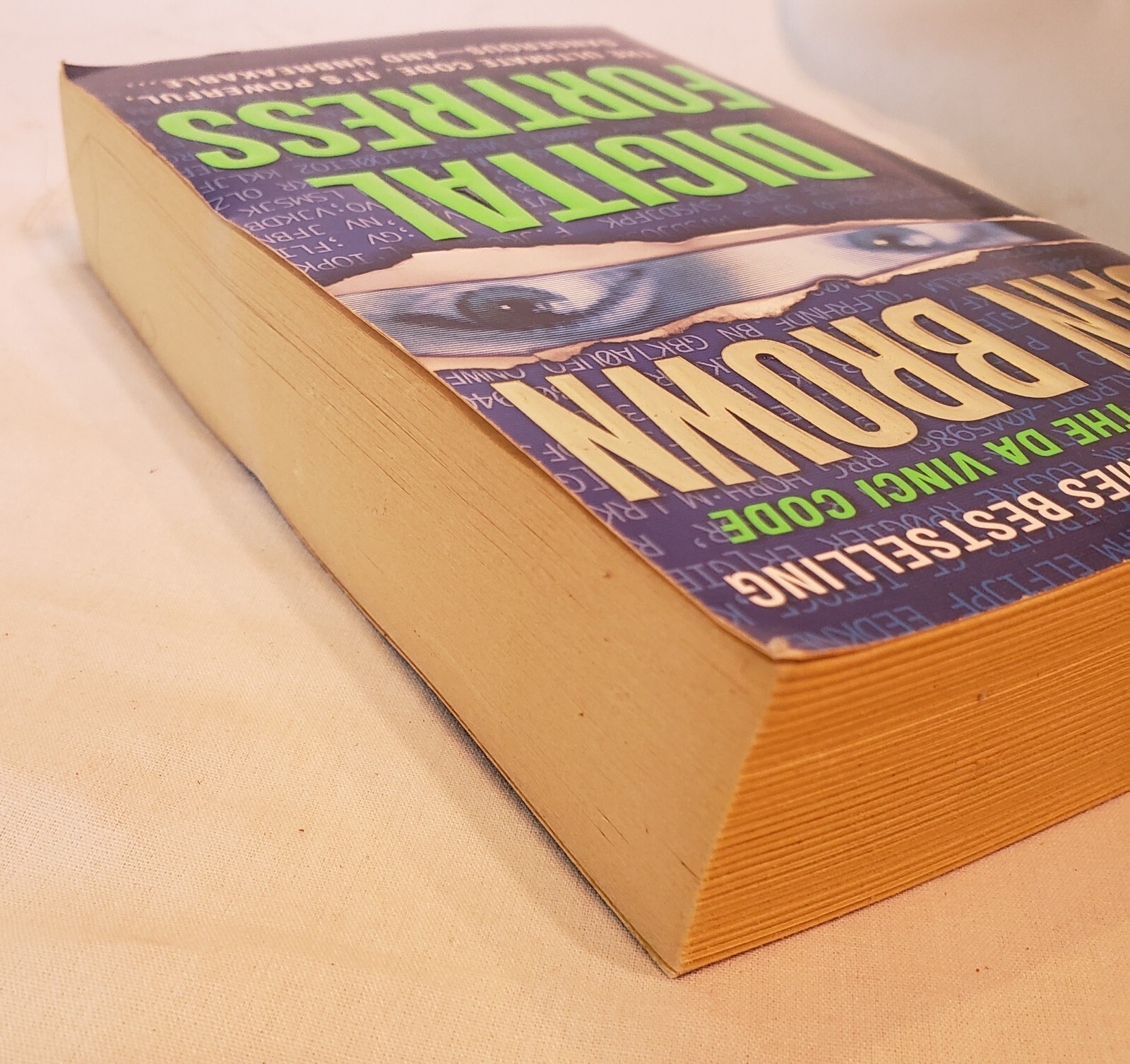 Digital Fortress by Dan Brown (2004, Mass Market, Revised edition)