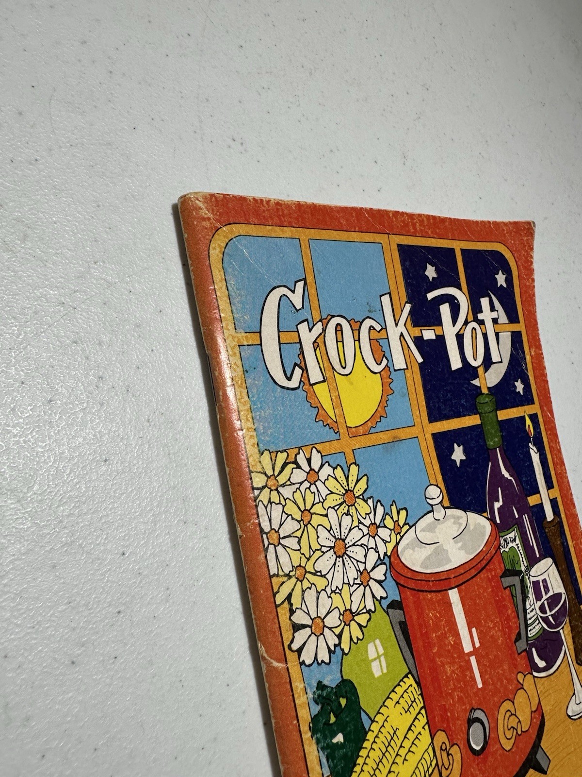 Crock Pot Cookery Vintage recipe Book 1975 By Irena Chalmers