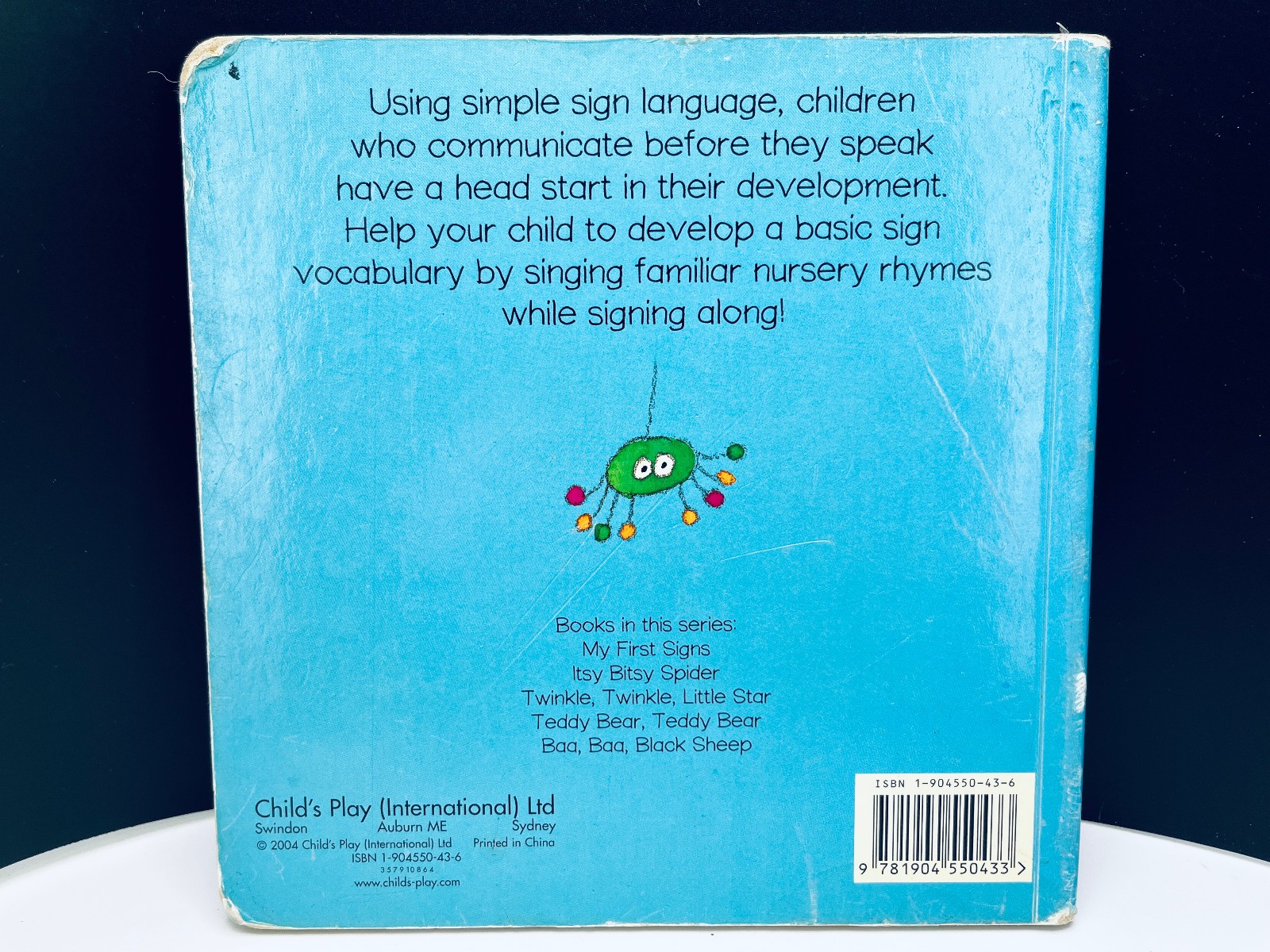 Lot of 10 Children’s Baby Toddler Board Picture Books Kids Daycare Family VIDEO