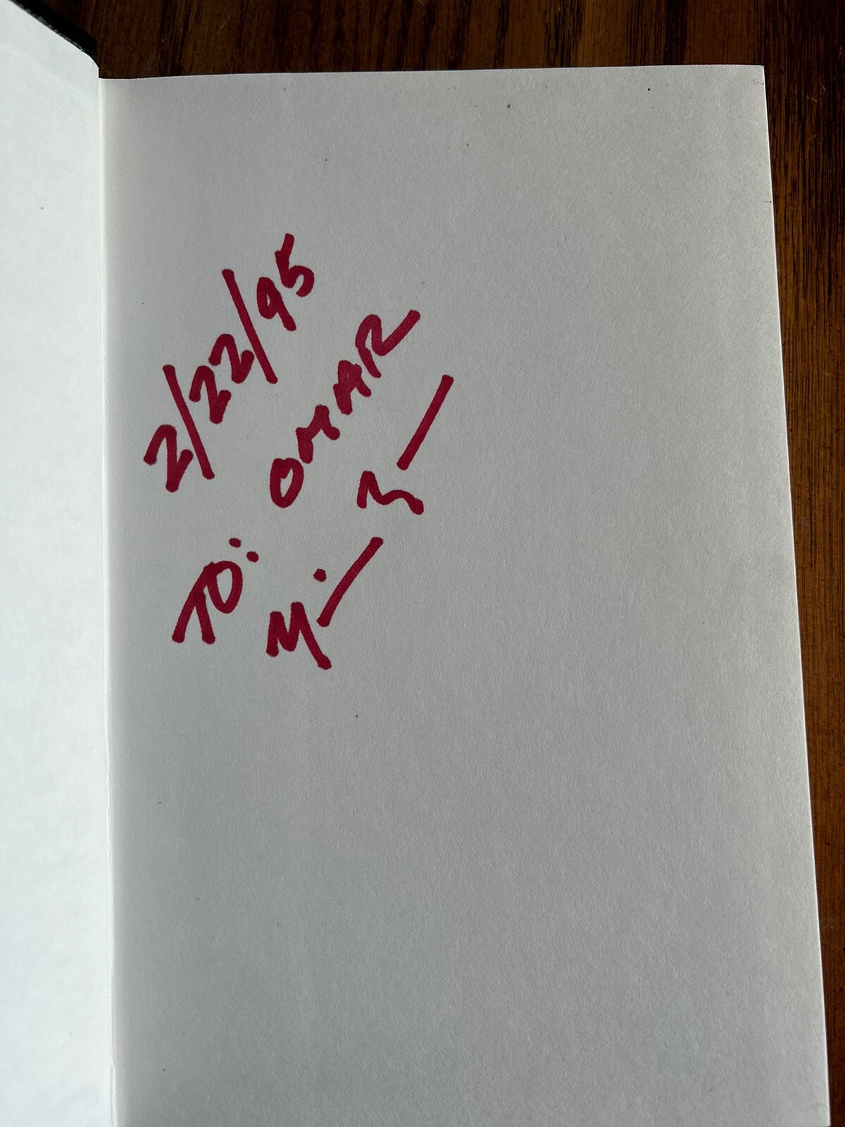 Being Digital By Nicholas Negroponte HC1995 Signed First Edition