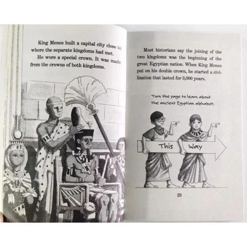 Magic Tree house Fact Tracker Series Collection 44 Books DHL EXPRESS