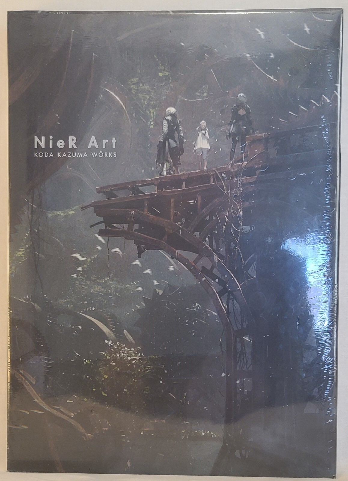 NieR Art – Koda Kazuma Works ~ NEW!!!