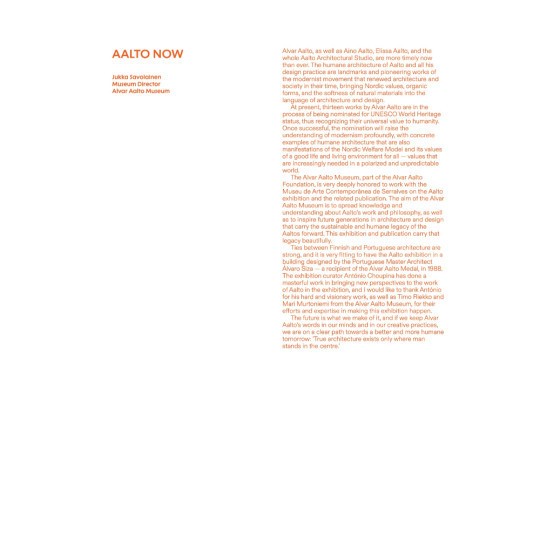 Alvar Aalto – Catalogue (Brand New Hardcover)