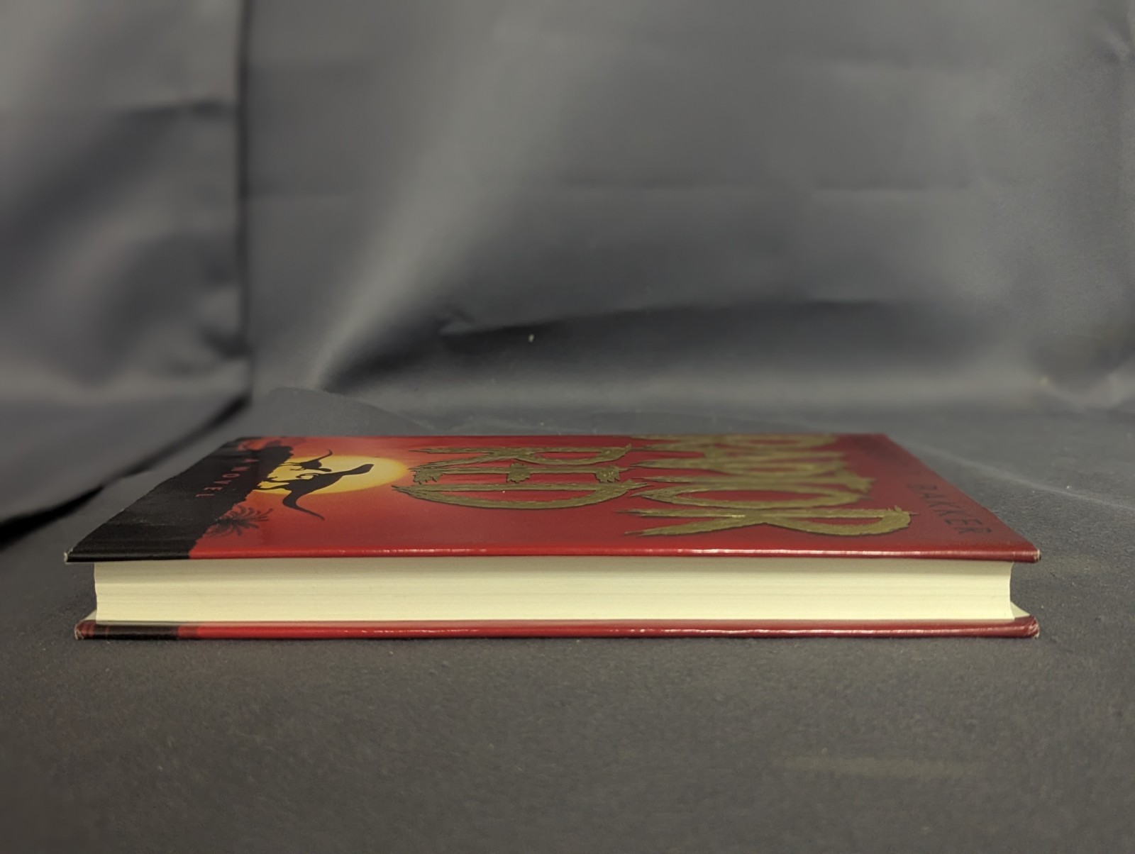 Robert T. Bakker Raptor Red Hardcover W/ DJ October 1995 1st Edition