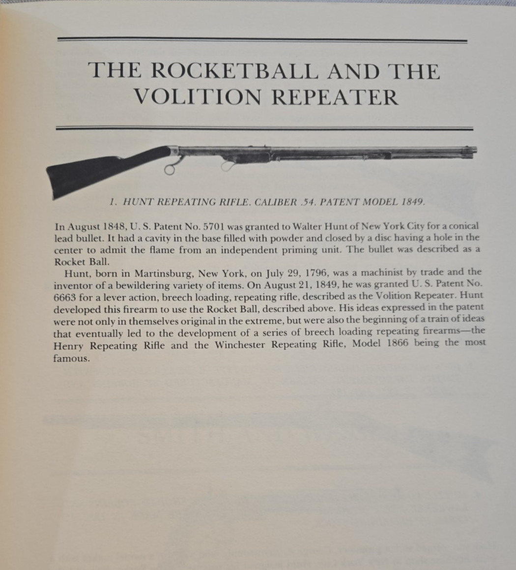 The History Of Winchester Firearms 1866 – 1980 5th Ed Duncan Barnes w/ Slipcase
