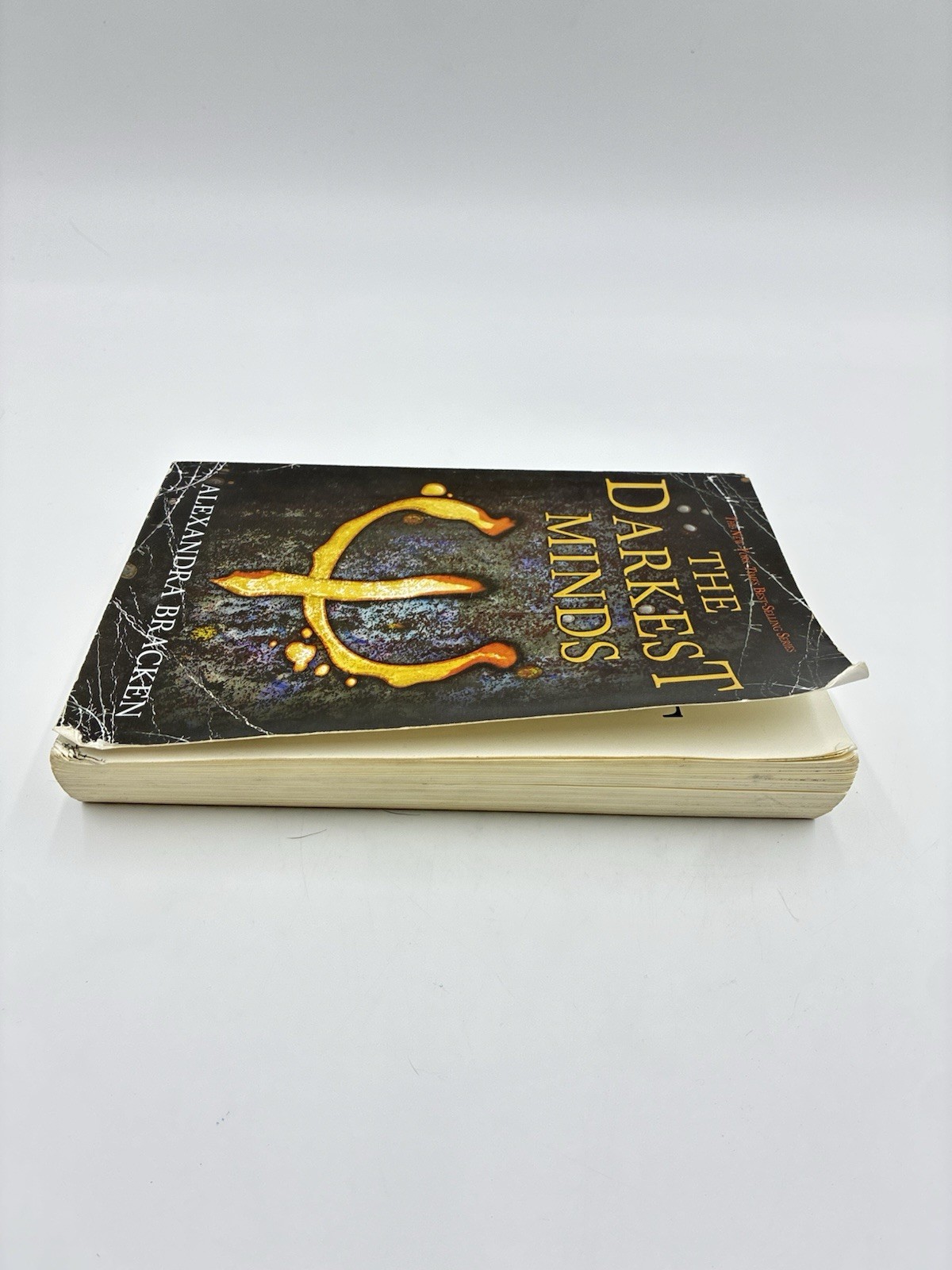 Darkest Minds by Alexandra Bracken (2013, Trade Paperback)