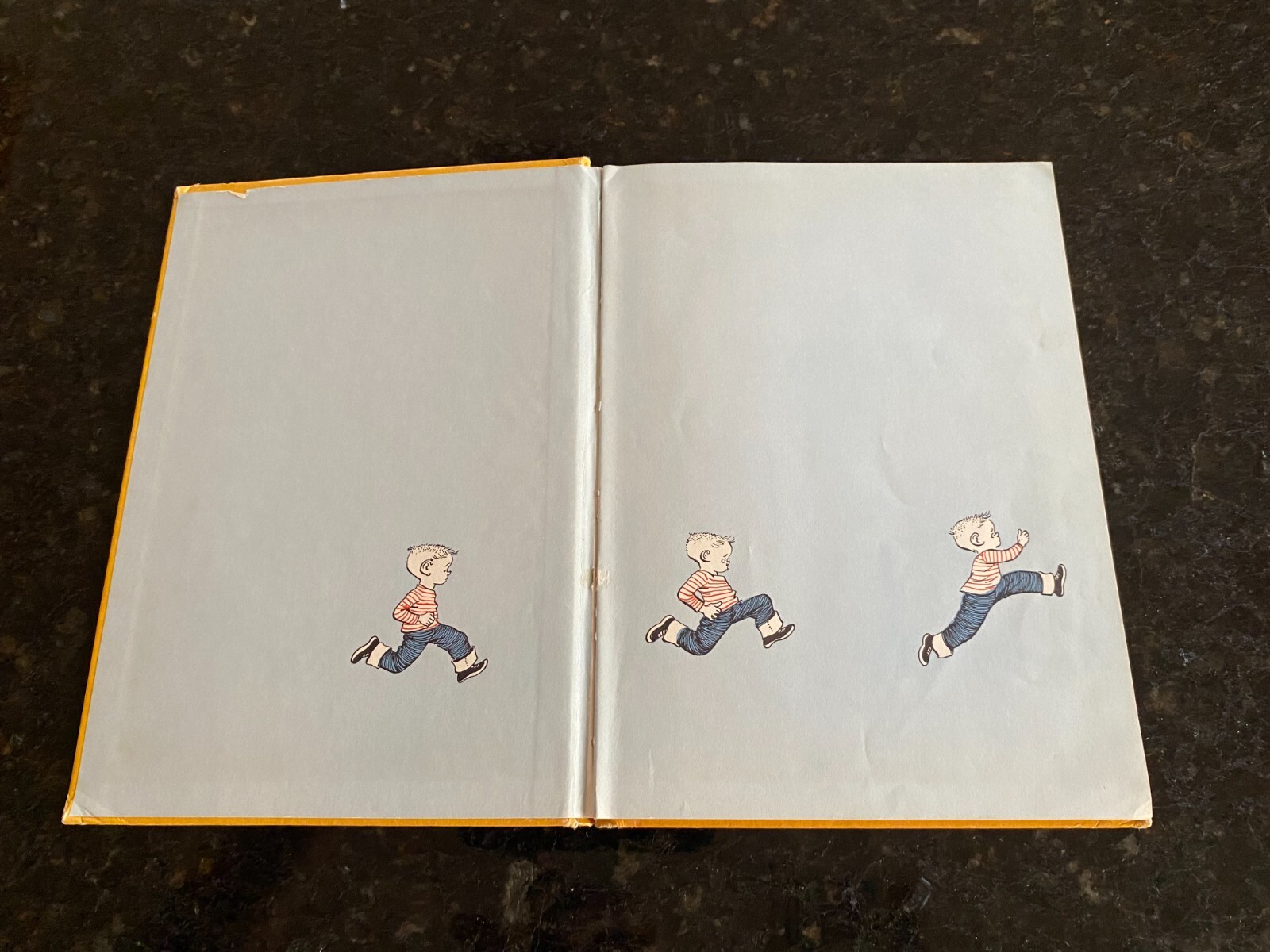 Vintage 1959 Bennett Cerf’s Book of Laughs Beginner Book Hardcover 6.75″ x 9.25″