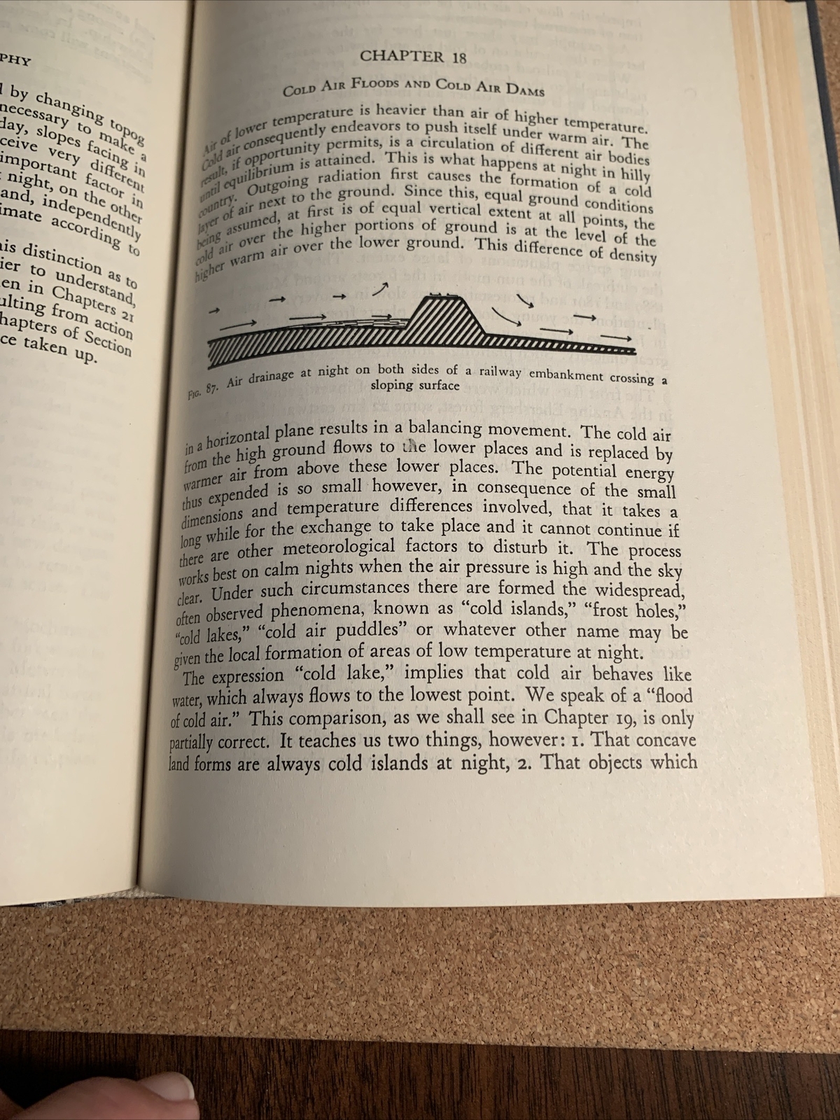 The Climate Near the Ground by Geiger, Rudolf – Vintage 1959 Harvard University