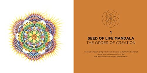 The Mandala Way: A Creative Journey into Healing and Self-empowerment, Kedmy, Ei