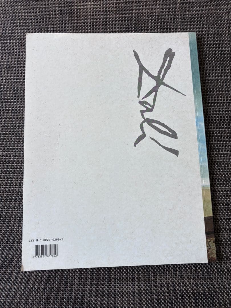 Salvador Dalí Art Book Surrealism Illustrated Cover 1cm thick