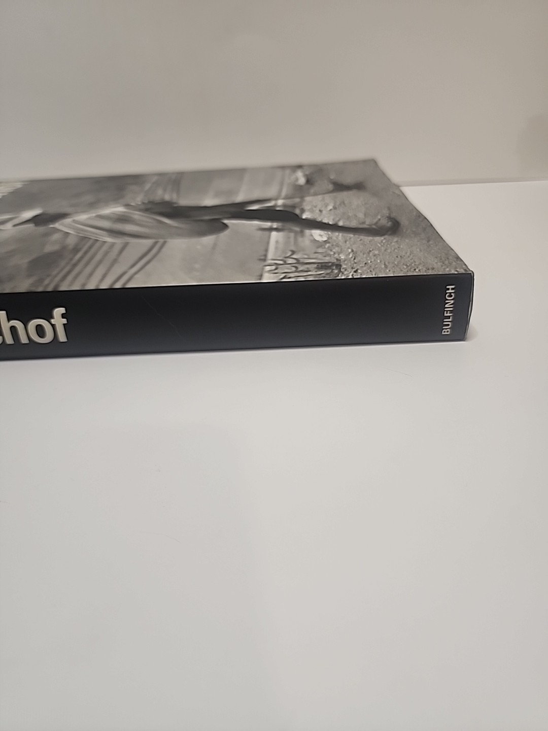 Werner Bischof, 1916-1954 by Hugo Loetscher & Guido Magnaguagno 1990 HC / DJ