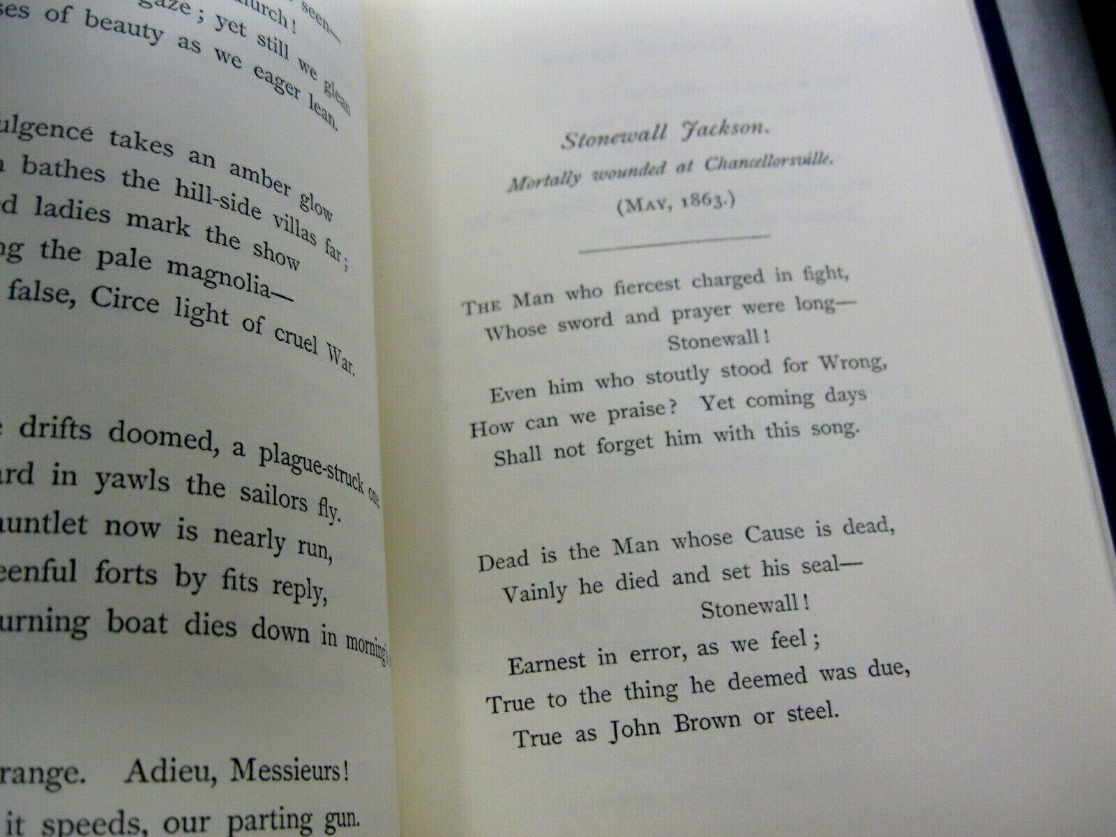 Walt Whitman Thoreau Poe Melville Hawthorne 19th c American Writers 6 Books