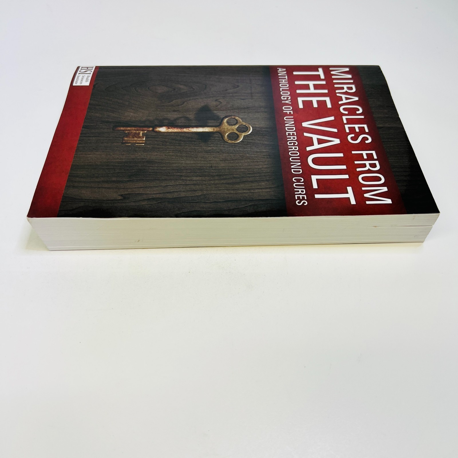 Miracles from the Vault Anthology of Underground Cures
