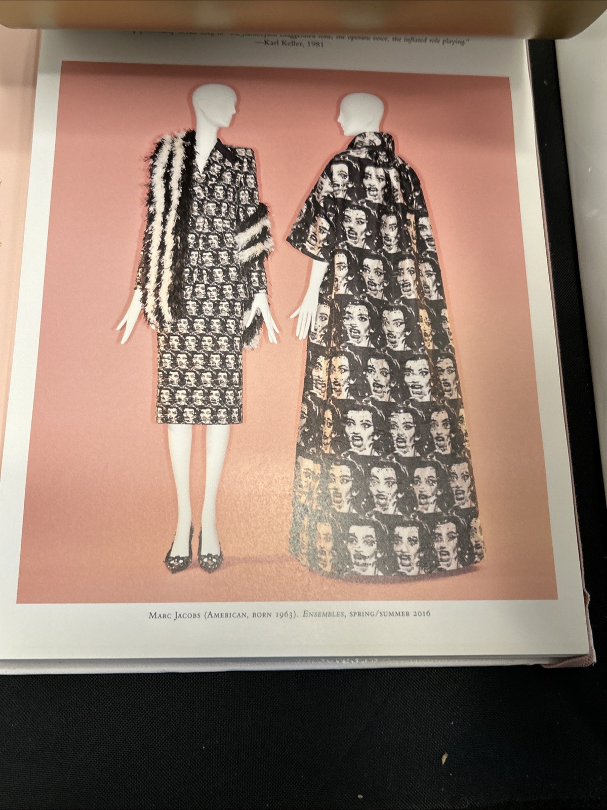Camp Notes on Fashion by Andrew Bolton (2019, Hardcover) MET exhibit catalog