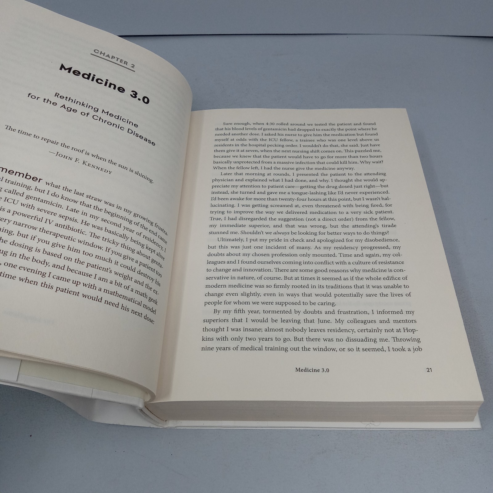 Outlive: The Science and Art of Longevity 2023 Harmony Hardcover by Peter Attia