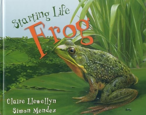 Starting Life: Frogs – VERY GOOD