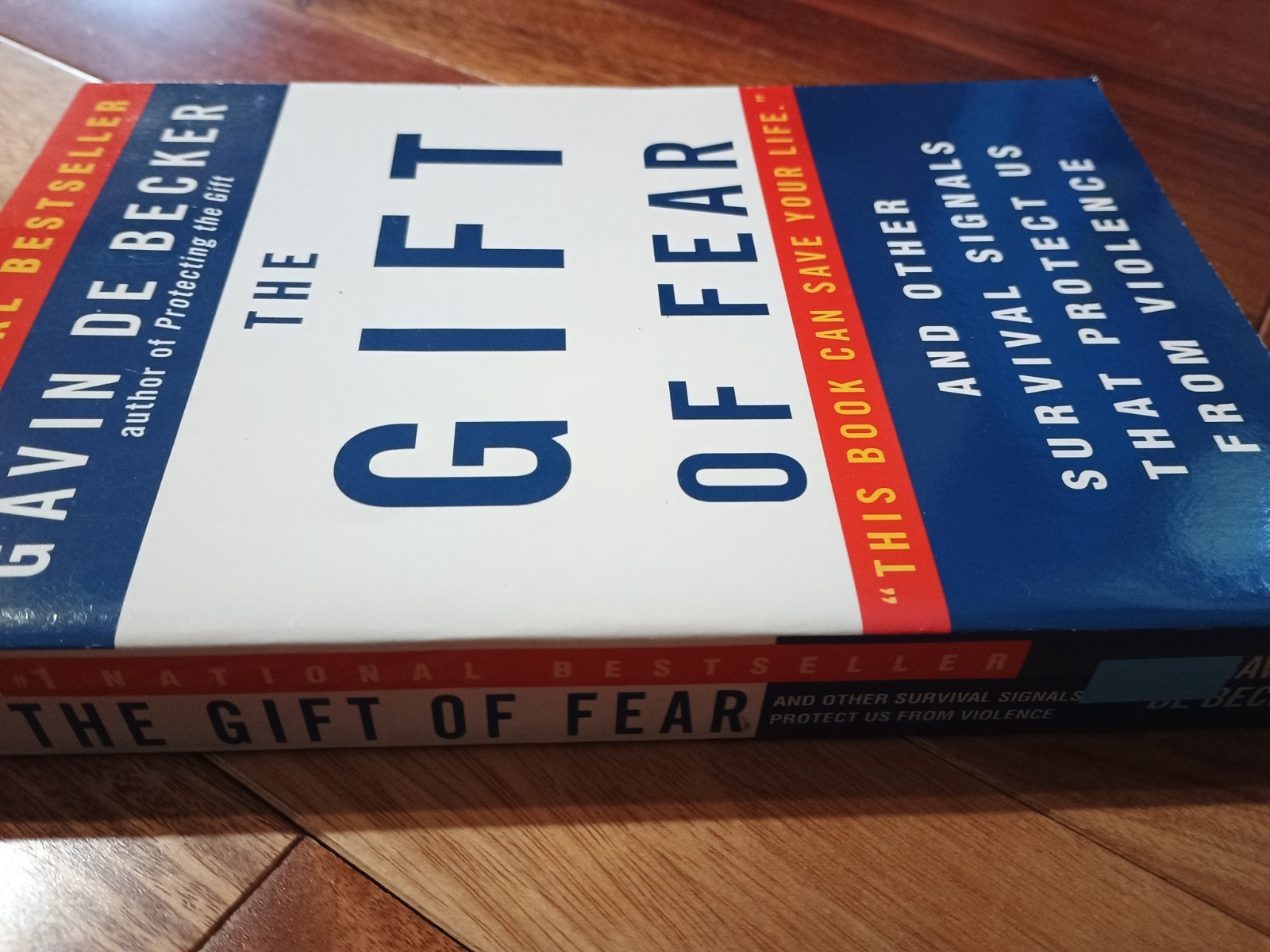 The Gift of Fear, Gavin De Becker