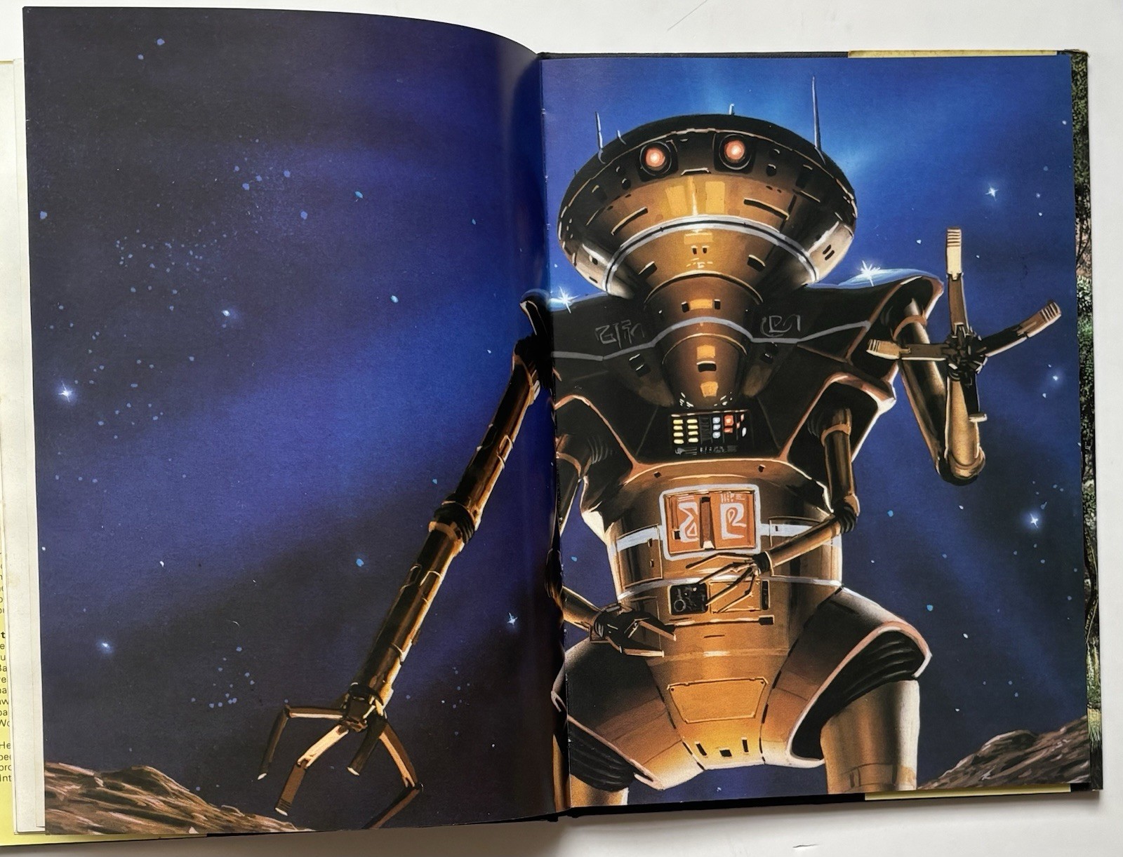 Aliens In Space by Steven Caldwell (Hardcover, 1979) Galactic Encounters Sci-Fi