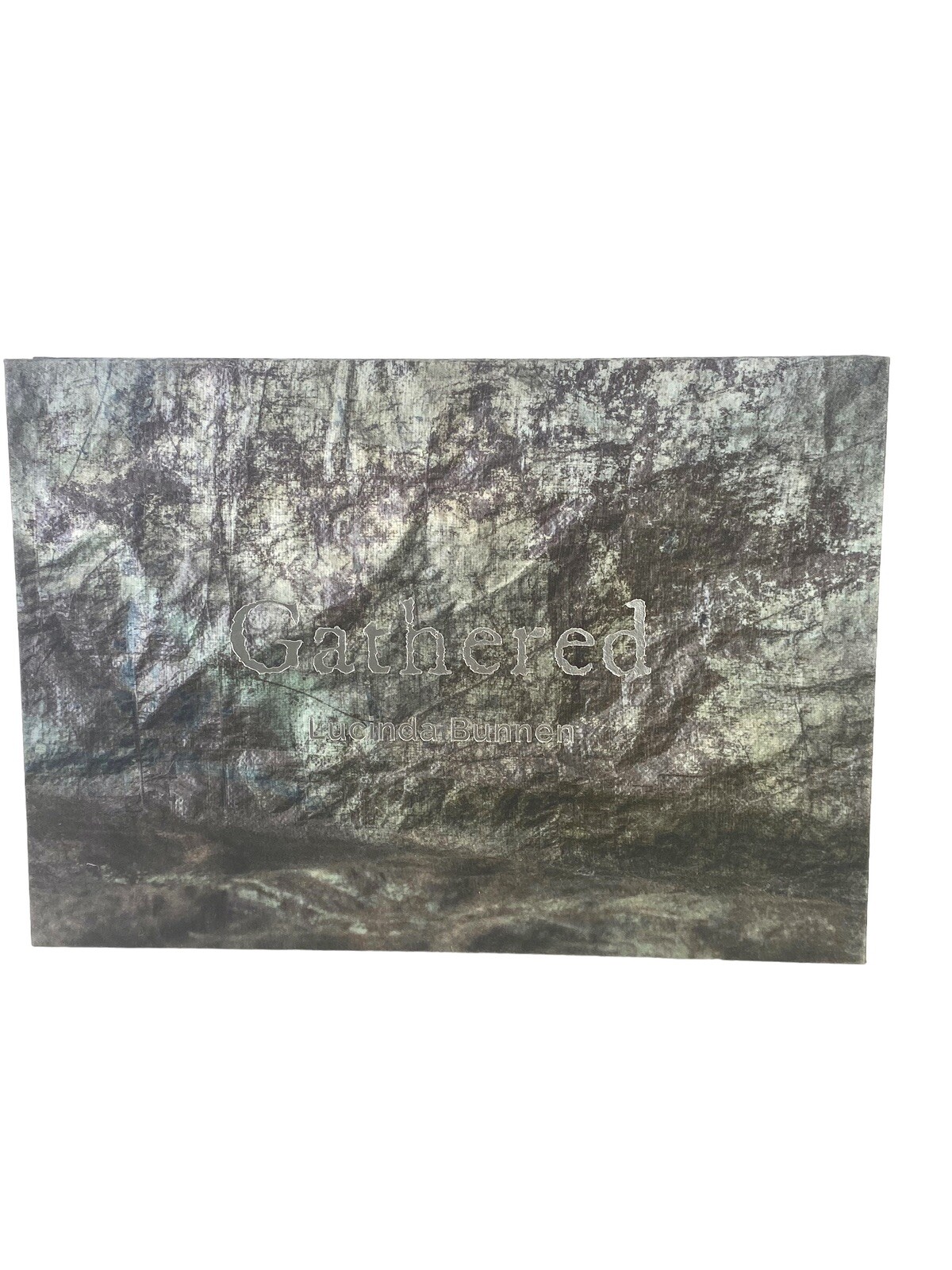 Gathered Lucinda Bunnen Photography Wabi-Sabi Art Book Set Signed Number 215/500