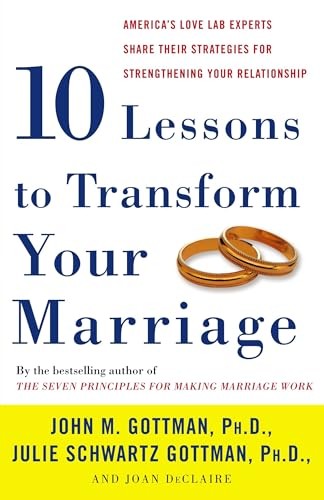 Ten Lessons to Transform Your Marria…, Declaire, Joan