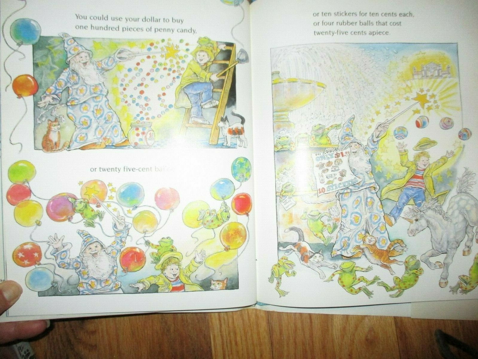 If You Made a Million by David M. Schwartz 1st Edition HC DJ NEW