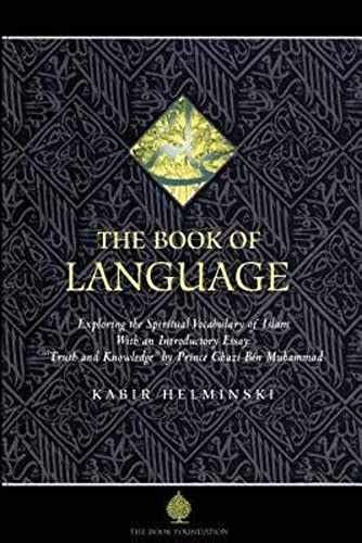 The Book of Language: Exploring – Paperback, by Helminski PhD Kabir – Acceptable