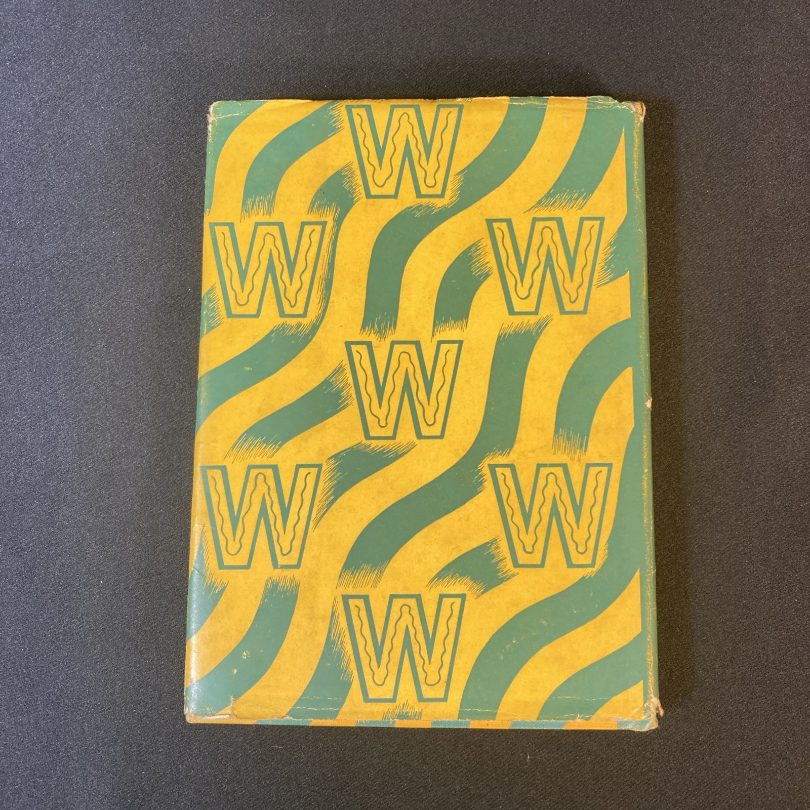 1949 The Fun Biography of Willie the Worm, Lou D Greenlee ~ Fun Nature Series