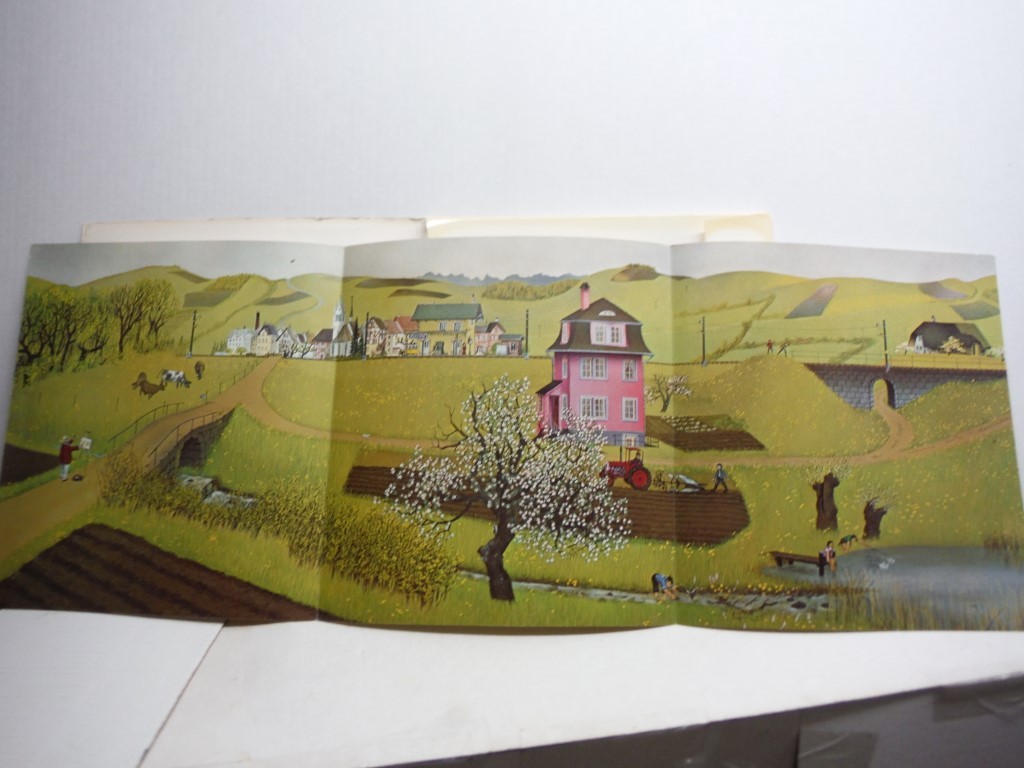 The changing countryside