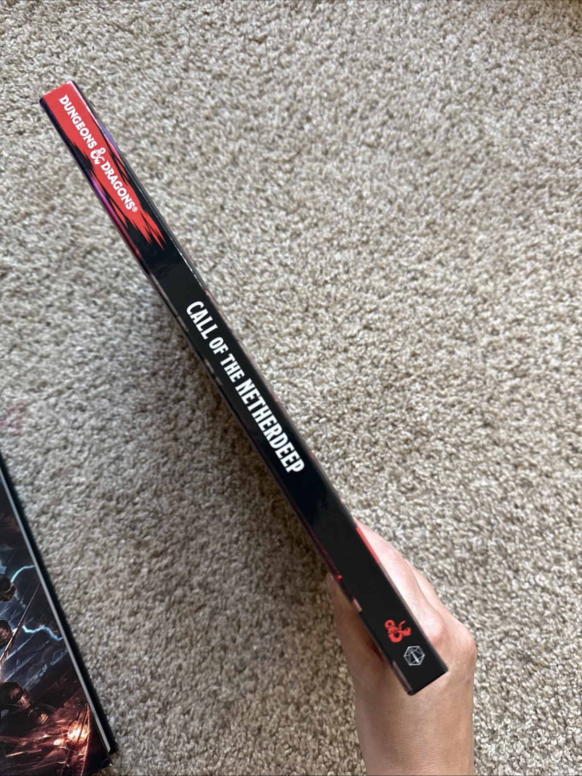 Dungeons and Dragons D&D Lot – Master’s Screen Kit Dungeon Master’s Guide + More