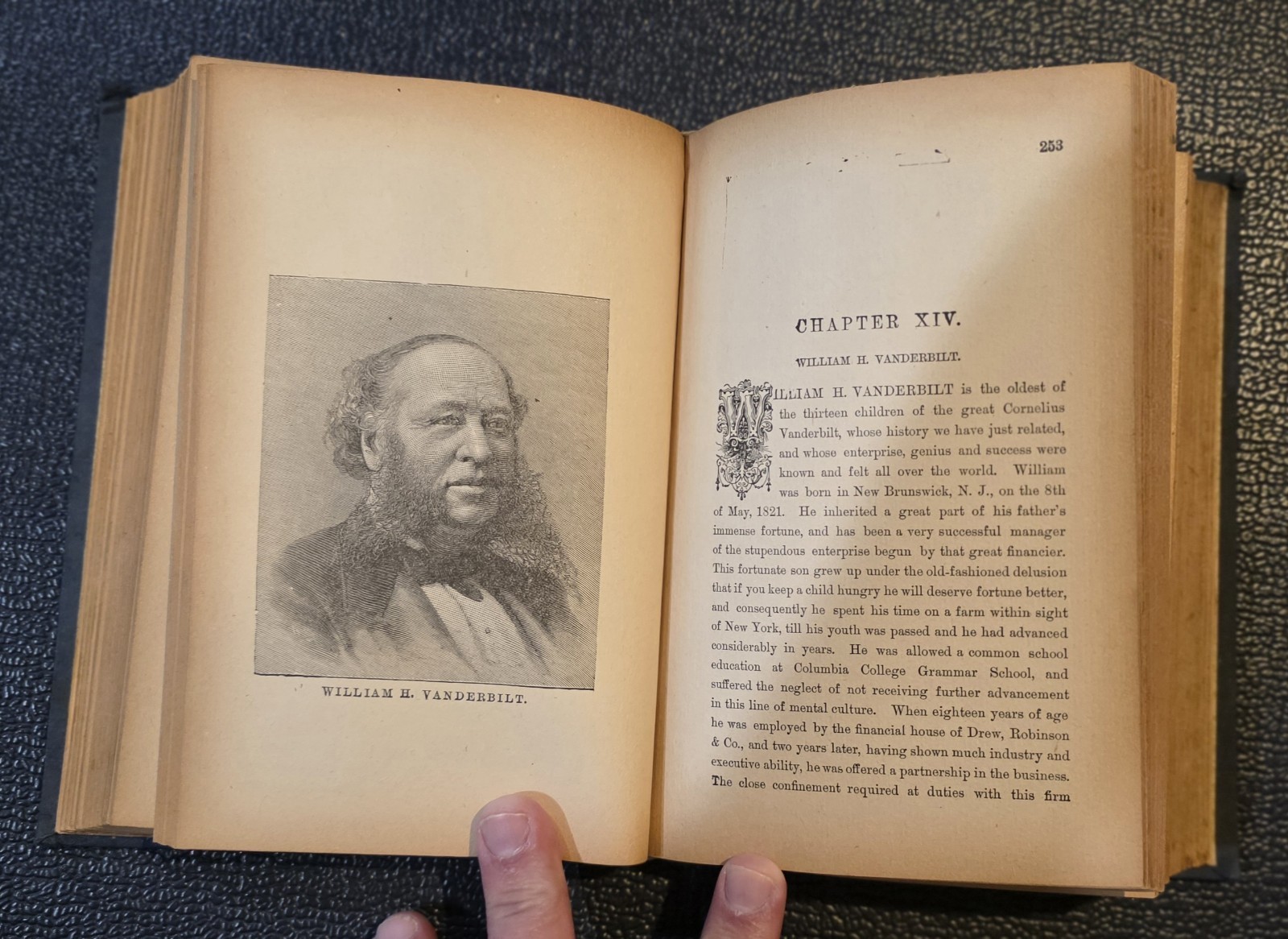 Success: Or The Triumphs and Achievements of Self-Made Men. Chamberlain, 1891