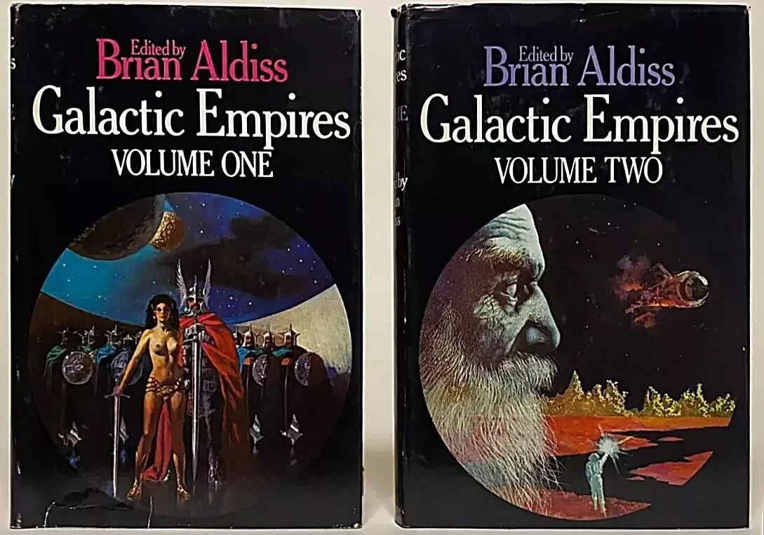 You Pick SCIENCE FICTION FANTASY ANTHOLOGY Books