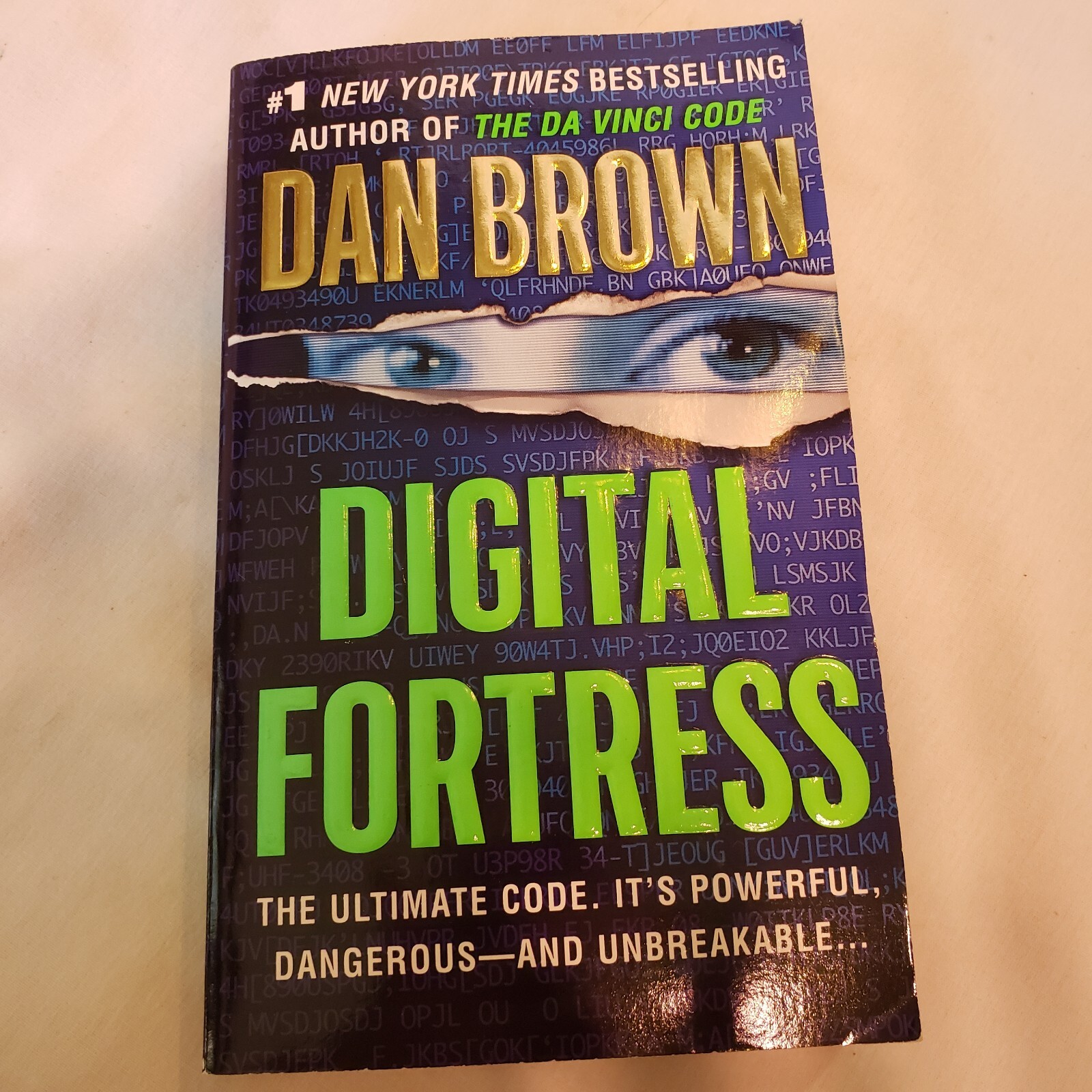 Digital Fortress by Dan Brown (2004, Mass Market, Revised edition)