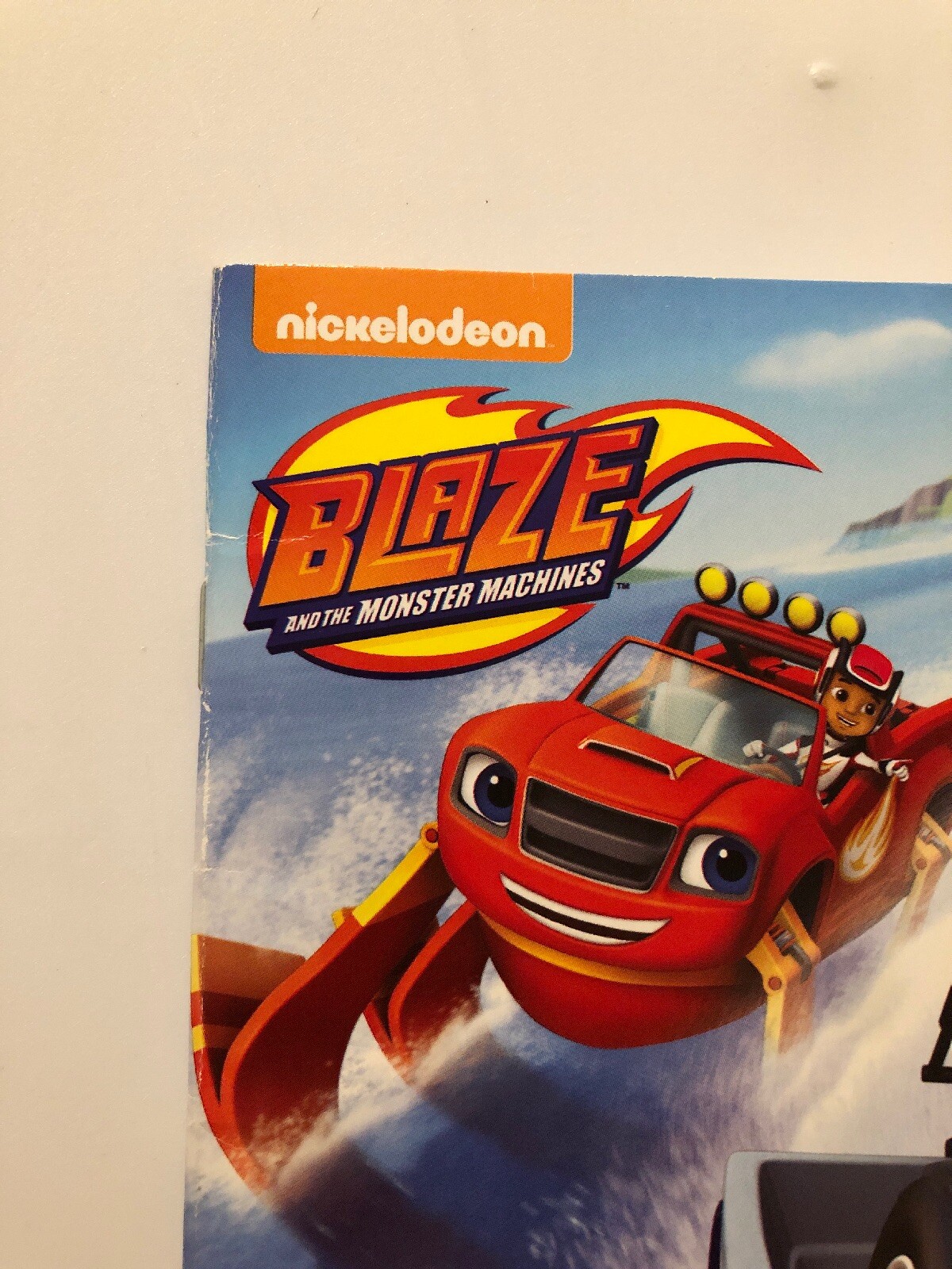 Pictureback(R) Ser.: Catch Crusher! (Blaze and the Monster Machines) by…
