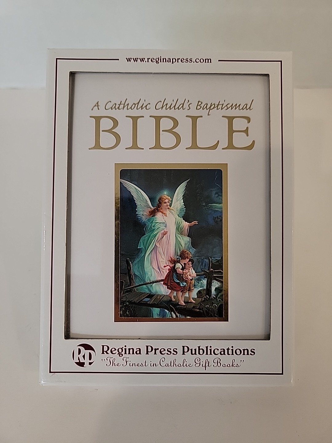 A Catholic Child’s Baptismal Bible – Regina Press Publications